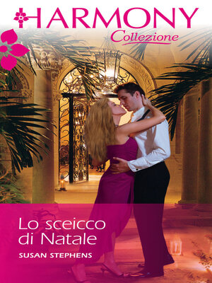cover image of Lo sceicco di natale
